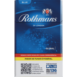 Rothmans Blue Global Connection Box